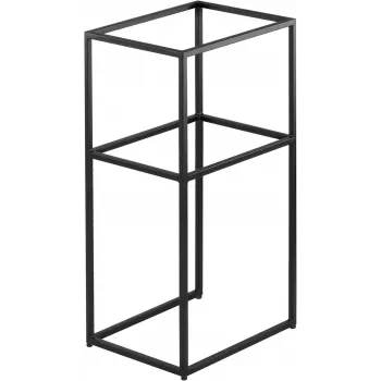 DEANTE CKC_N30A Słup ogrodowy łazienkowy - System modułowy, 10W LED, 700lm, 4000K, IP54, Czarny