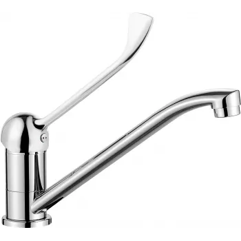 DEANTE Clinic Kitchen Faucet with Lever Chrome