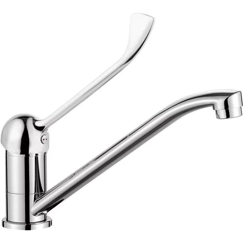 DEANTE Clinic Kitchen Faucet with Lever Chrome
