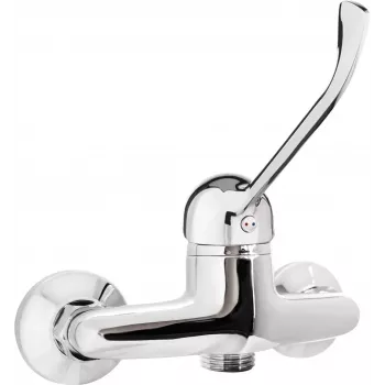 DEANTE Clinic Lever Shower Mixer Chrome