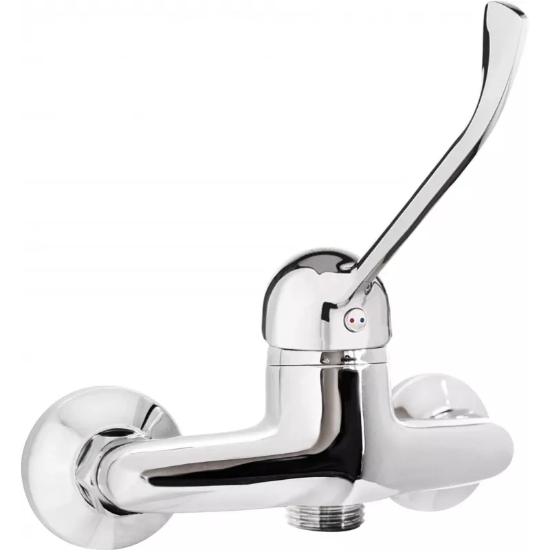DEANTE Clinic Lever Shower Mixer Chrome