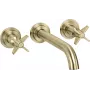 DEANTE Bateria umywalkowa podtynkowa BQT_M54D Chrom