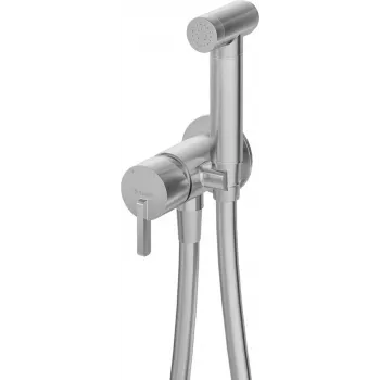 DEANTE Podtynkowy Bidet z Bidetta Słuchawką Natryskową