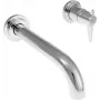 DEANTE Bateria umywalkowa podtynkowa Hiacynt Chrom