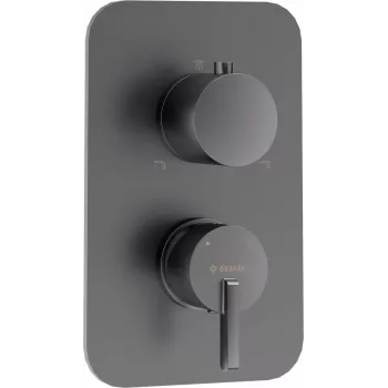 DEANTE Zewnętrzny Element do Baterii Podtynkowej BOX - Chrom