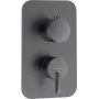 DEANTE Zewnętrzny Element do Baterii Podtynkowej BOX - Chrom
