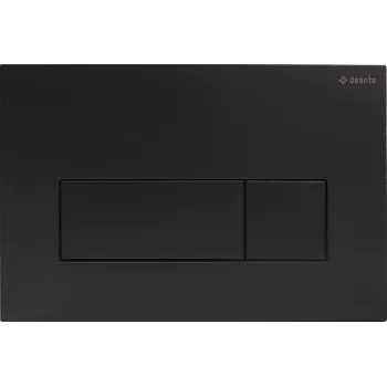 DEANTE Płytka spłukująca do stelaży podtynkowych - Slim Chrome