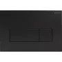 DEANTE Płytka spłukująca do stelaży podtynkowych - Slim Chrome