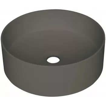 DEANTE Granitowy Zlewozmywak Nablatowy 780x490 mm Grafit