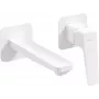 DEANTE Hiacynt Podtynkowy Zawór Umywalkowy Chrom