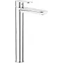 DEANTE Wysoka Bateria Umywalkowa - ECO-Perlator 4,5 l/min Chrom