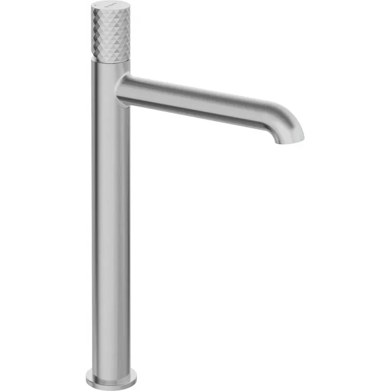 DEANTE Wysoka bateria umywalkowa chrom Hiacynt