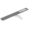 DEANTE KOS 007D Odpływ liniowy 70 cm - Odwracalny odpływ prysznicowy