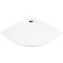 DEANTE KTS 054B Acrylic Shower Tray 80 cm Square White