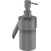 DEANTE Leman Ceramic Soap Dispenser 300 ml White Glossy