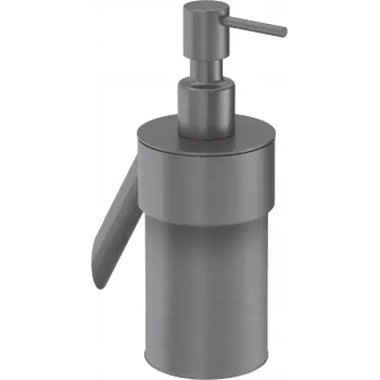 DEANTE Leman Ceramic Soap Dispenser 300 ml White Glossy