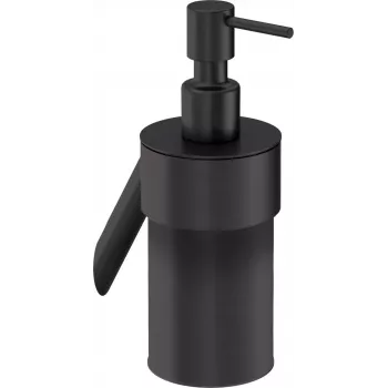 DEANTE Leman Manual Soap Dispenser Ceramic White 330 ml
