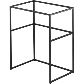 DEANTE Modularna stojąca szafka łazienkowa 60x40 cm biały połysk