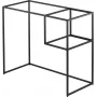 DEANTE Modularna Wolnostojąca Szafka Łazienkowa - 90x40 cm, Matowa Biel