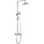 DEANTE Neo Deszczownica z Baterią Prysznicową Chrom 200mm