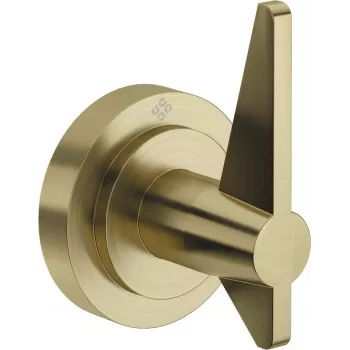 DEANTE Orea Pojedynczy haczyk Vacuum-Loc Chrom