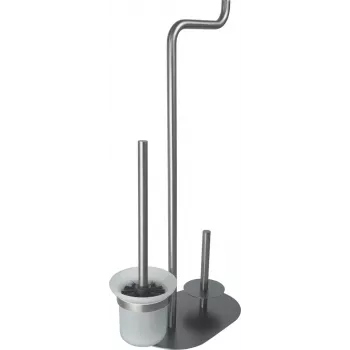 DEANTE Paper Stand - 3-Function Notebook Stand, Czarny, Stop Aluminium, Składany, Ultracienki, 11-17 cali