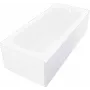 DEANTE Prizma Panel do Wanny 180 cm - Strona Długa