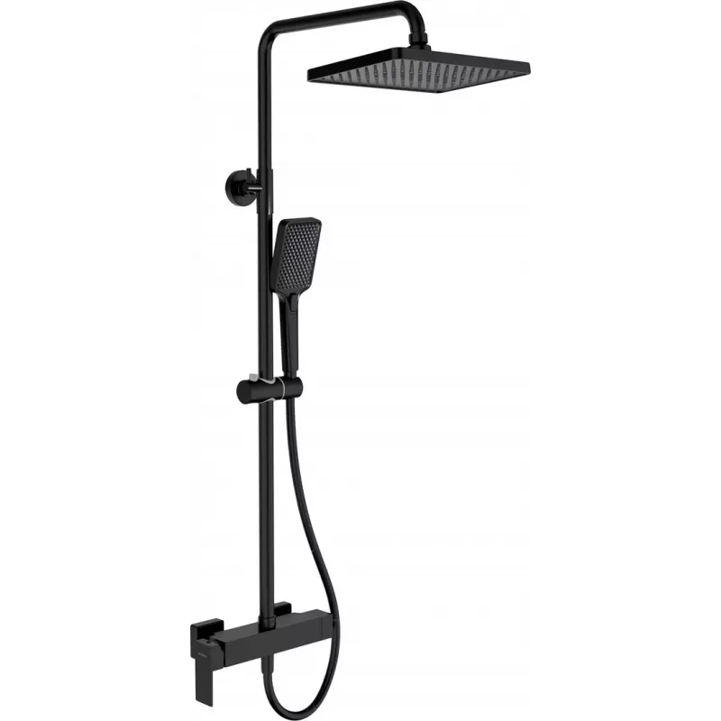 DEANTE Rain Shower with Shower Faucet