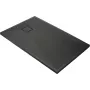 DEANTE Prostokątny Granitowy Brodzik Prysznicowy 1200x900 mm Czarny