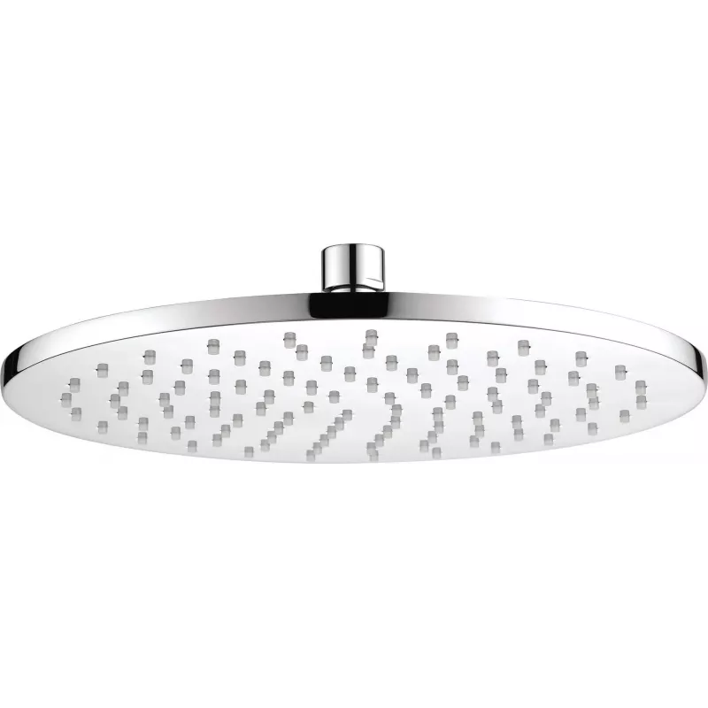 DEANTE Round Overhead Shower - 250 mm Chrome Stainless Steel
