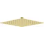 DEANTE Steel Shower Head - 250x250 mm
