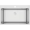 DEANTE Steel Sink Single-Bowl
