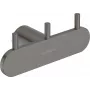 DEANTE Triple Hook ADR_D131 - Samoprzylepny, stal nierdzewna, chrom