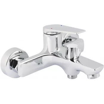 DEANTE Bateria wannowa ścienna BLI_010M