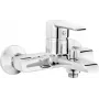 DEANTE Bateria wannowa ścienna BFC 010M Chrom