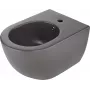 DEANTE Bidet wiszący Crea Biały Błyszczący Ceramika