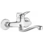 DEANTE Bateria kuchenna ścienna BOW 080M Chrom