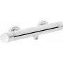 DEANTE Wall-Mounted Shower Faucet Chrome Single-Lever Brass