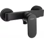 DEANTE Wall-Mounted Shower Faucet Chrome Single-Lever Brass