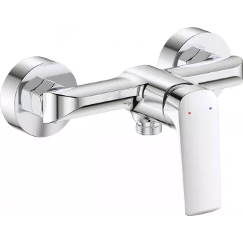 DEANTE Bateria prysznicowa natynkowa chrom