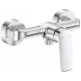 DEANTE Bateria prysznicowa natynkowa chrom