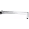 DEANTE Wylewka natryskowa ścienna - 400 mm