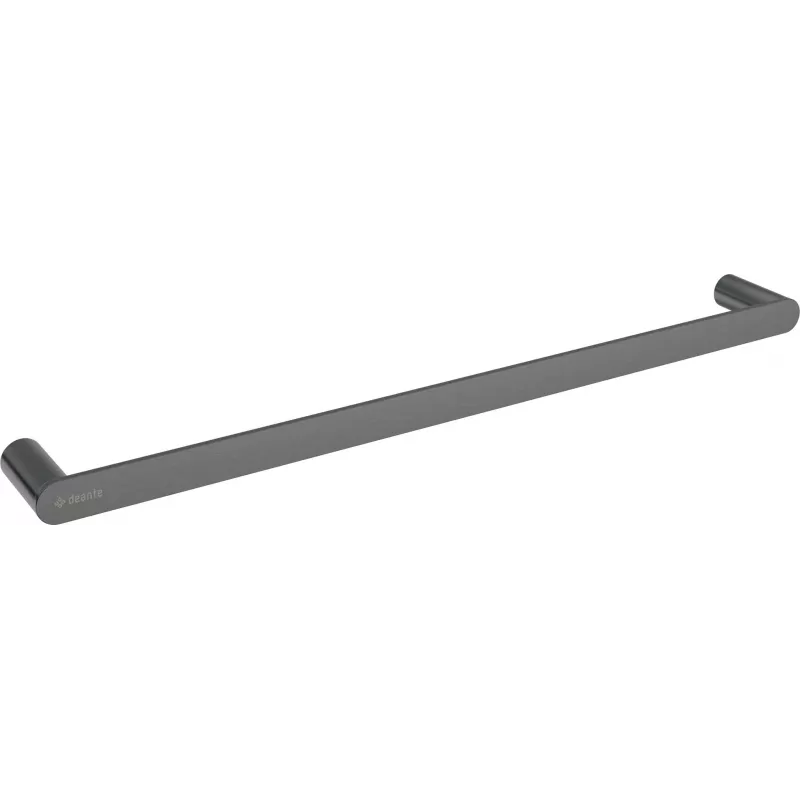 DEANTE Wieszak na ręczniki ścienny - 60 cm, podwójny, chrom