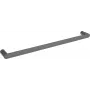 DEANTE Wieszak na ręczniki ścienny - 60 cm, podwójny, chrom