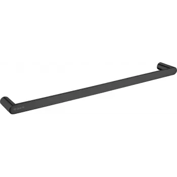 DEANTE Wieszak na ręczniki ścienny - 60 cm, stal nierdzewna, chrom polerowany