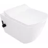 Miska WC DEANTE z funkcją bidet
