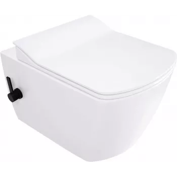 Miska WC DEANTE z funkcją bidet