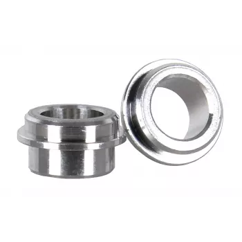 Podkładki dystansowe 7mm, 11mm, 13mm - Riser Pady do deskorolki (czarne, 6 szt.)