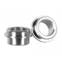 Podkładki dystansowe 7mm, 11mm, 13mm - Riser Pady do deskorolki (czarne, 6 szt.)