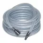 DEDRA A535105 Pistolet do pompowania opon z manometrem i 3 dyszami